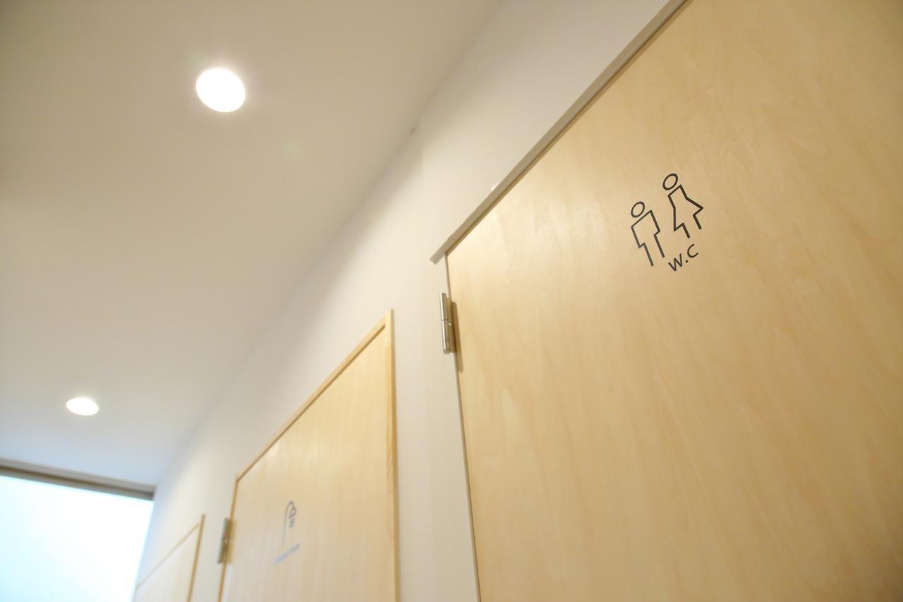 Raku Hostel Ósaka Exteriér fotografie